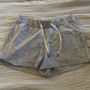 Lululemon On The Fly Short